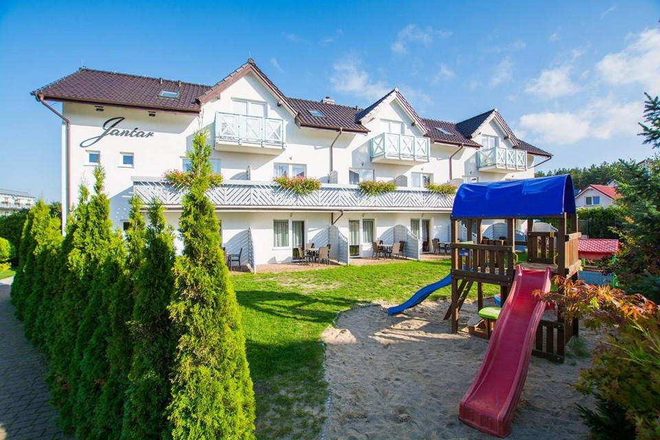 Pokoje Gościnne JANTAR