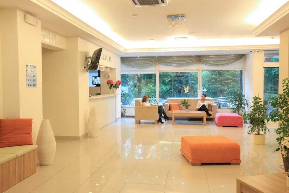 Hotel CIEPLICE