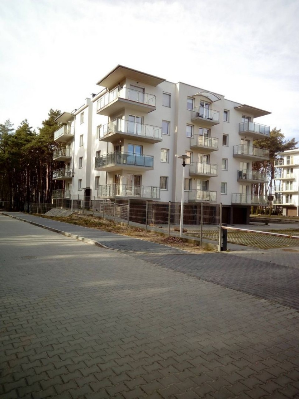 APARTAMENT PRZYTULNY