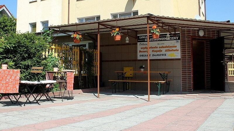 Kompleks wypoczynkowo-rekreacyjny BOROWINKA