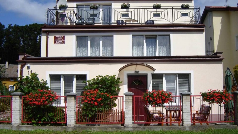 Apartamenty i Domki PRZY PLAŻY