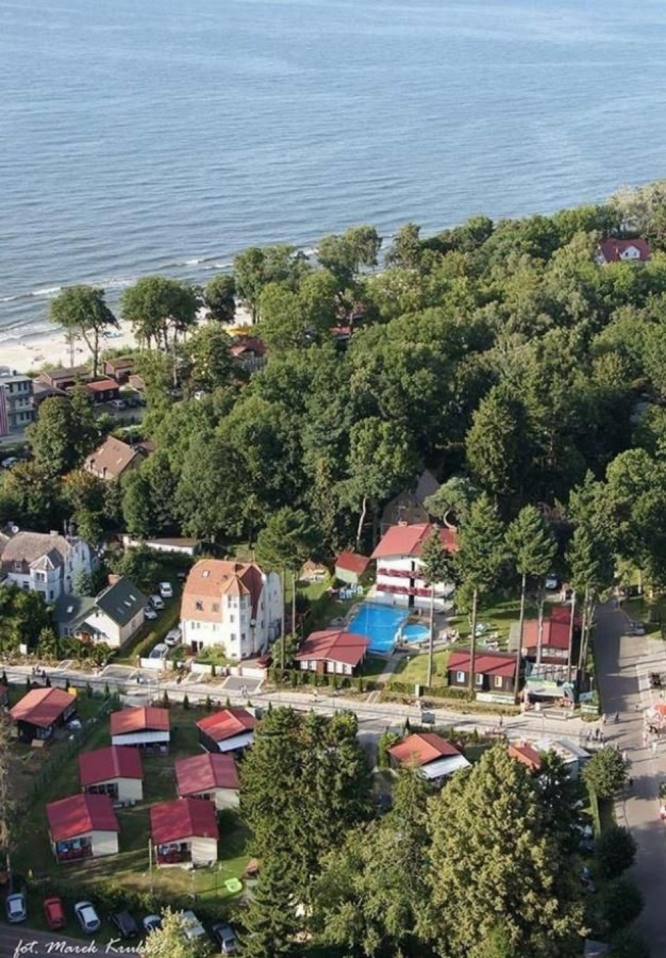 Ośrodek Wypoczynkowy AMBER