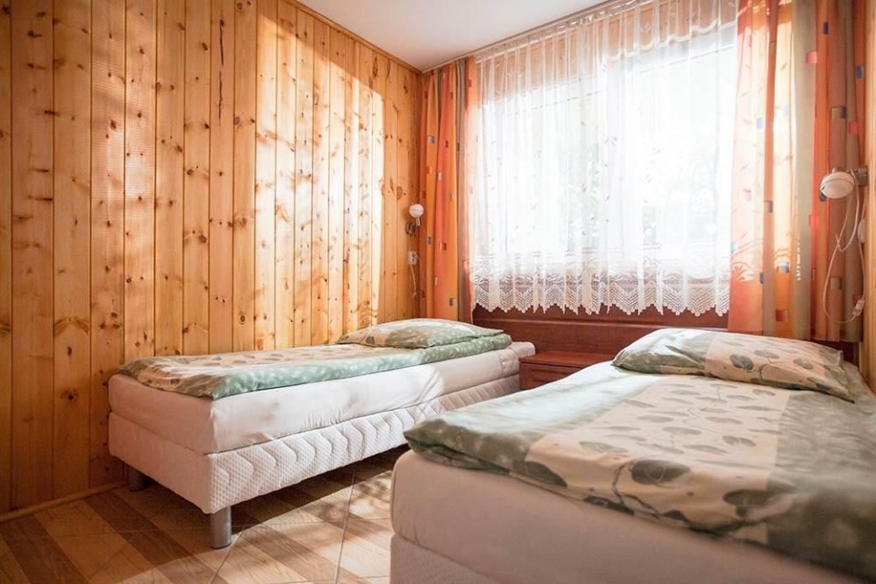 Ośrodek Wypoczynkowy AMBER