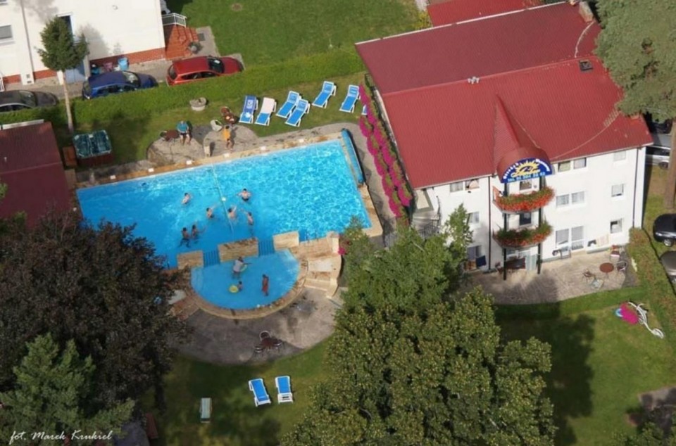 Ośrodek Wypoczynkowy AMBER
