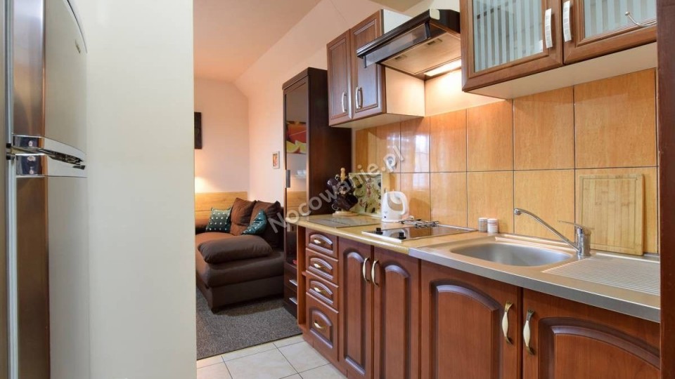 Apartamenty i Pokoje DOMINO