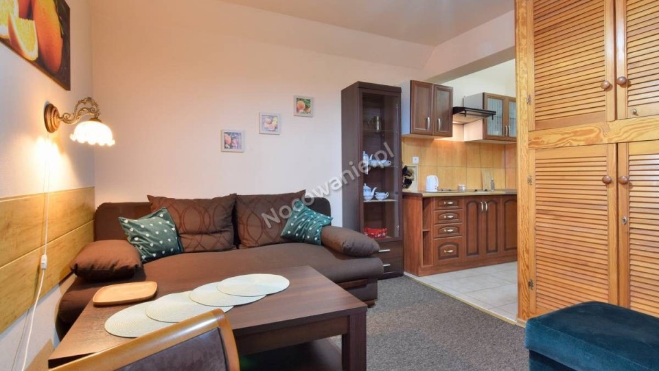 Apartamenty i Pokoje DOMINO