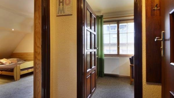 Apartamenty i Pokoje DOMINO