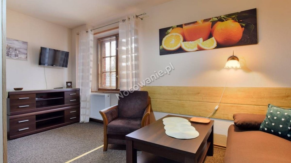 Apartamenty i Pokoje DOMINO