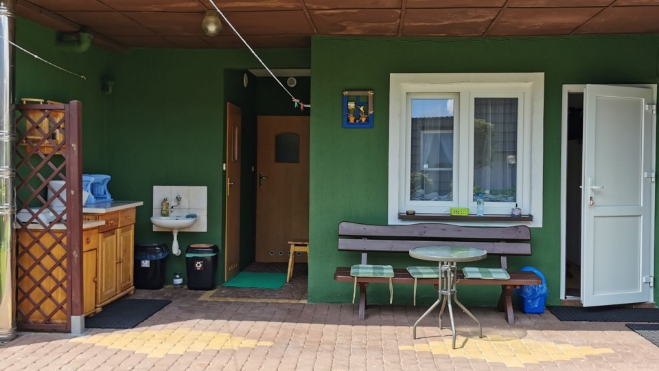 Pokoje gościnne MARZENNA