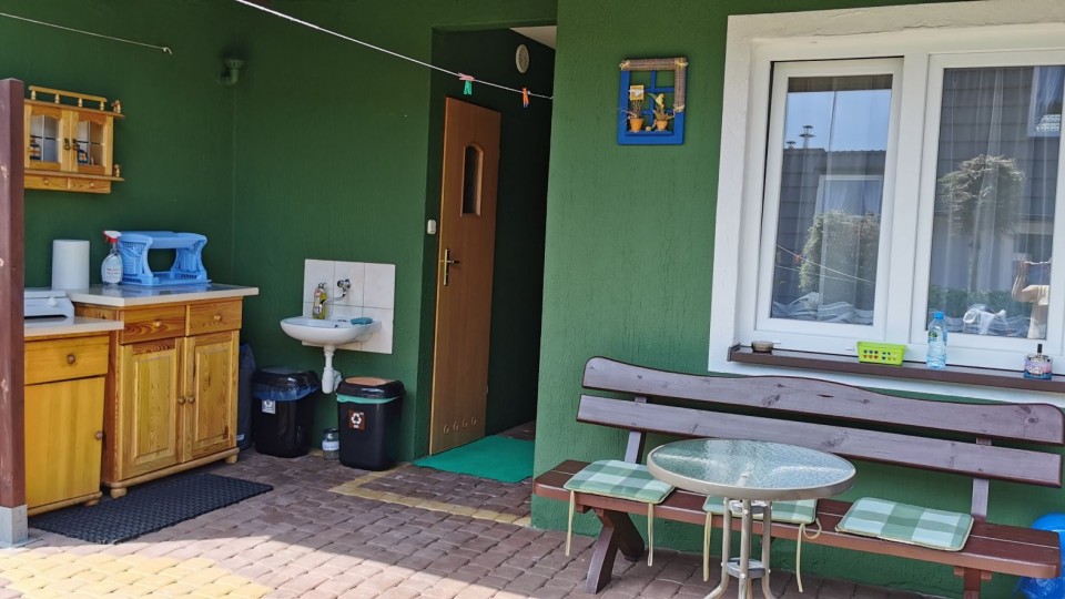 Pokoje gościnne MARZENNA