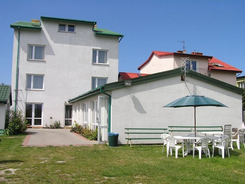 Dom Wczasowy AURA