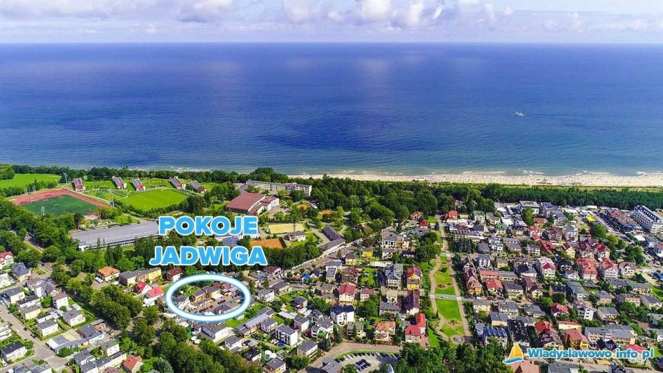 Pokoje JADWIGA