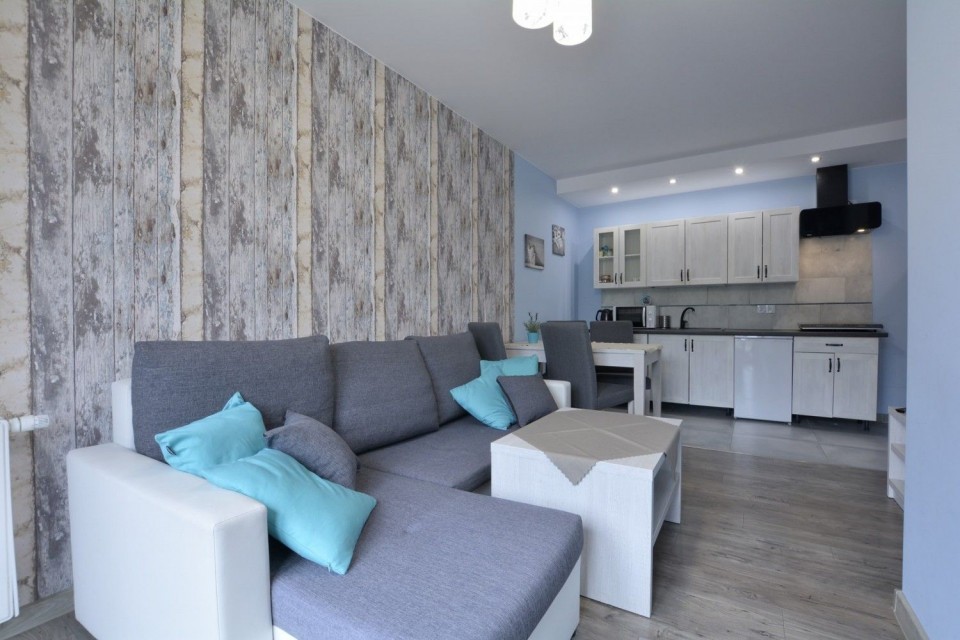 Apartament U JUSTYNY