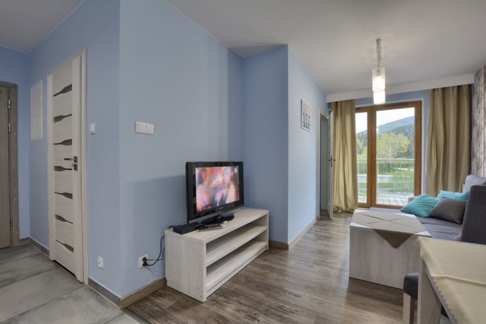 Apartament U JUSTYNY