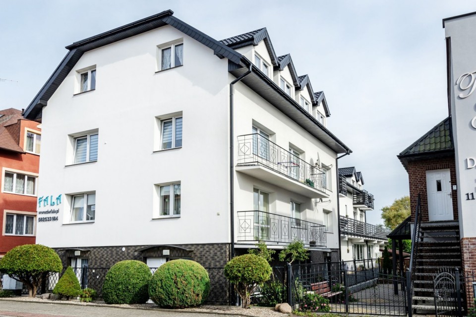 Apartamenty i pokoje FALA