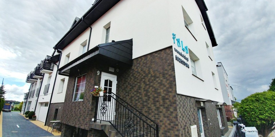 Apartamenty i pokoje FALA