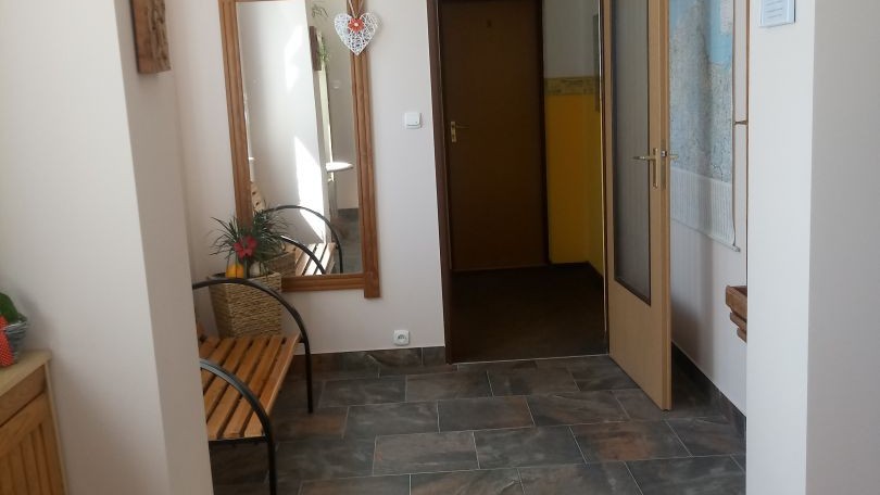 Pokoje Gościnne WIELORYB