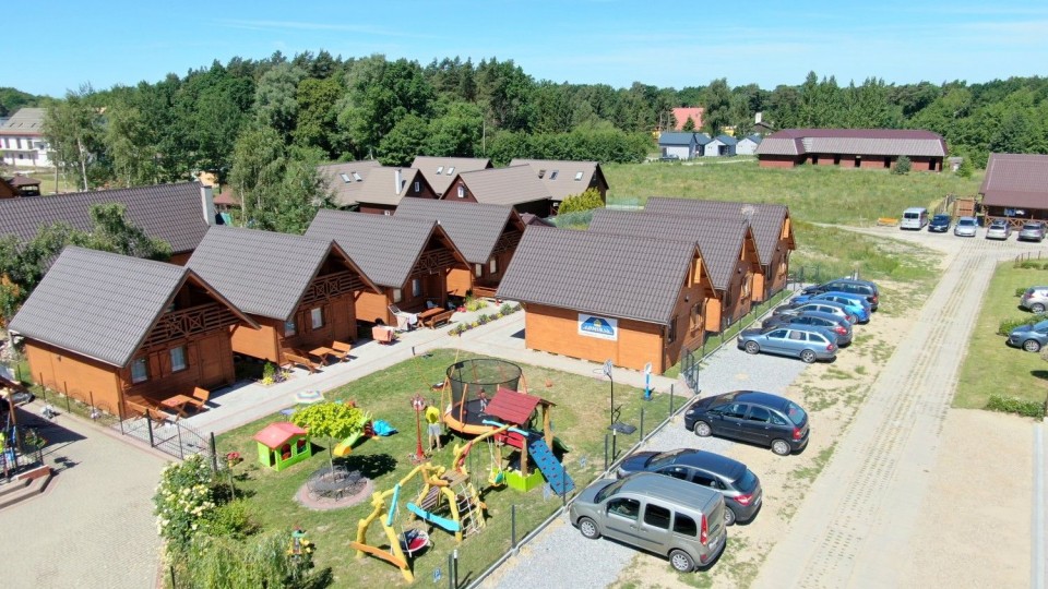 Domki ADMIRAŁ