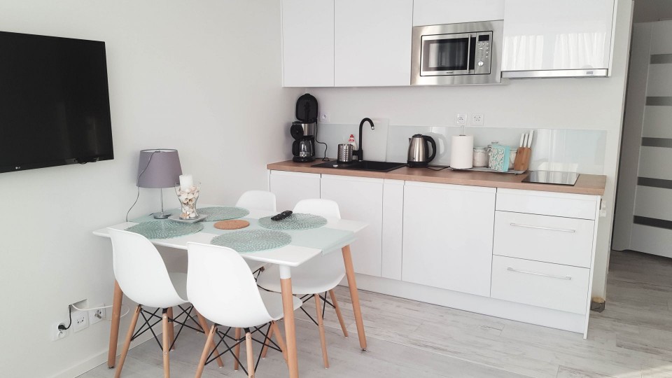 Apartament SŁONECZNY