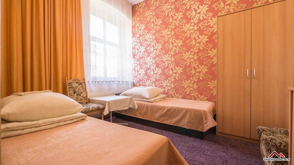 Dom Wczasowy JAŚ