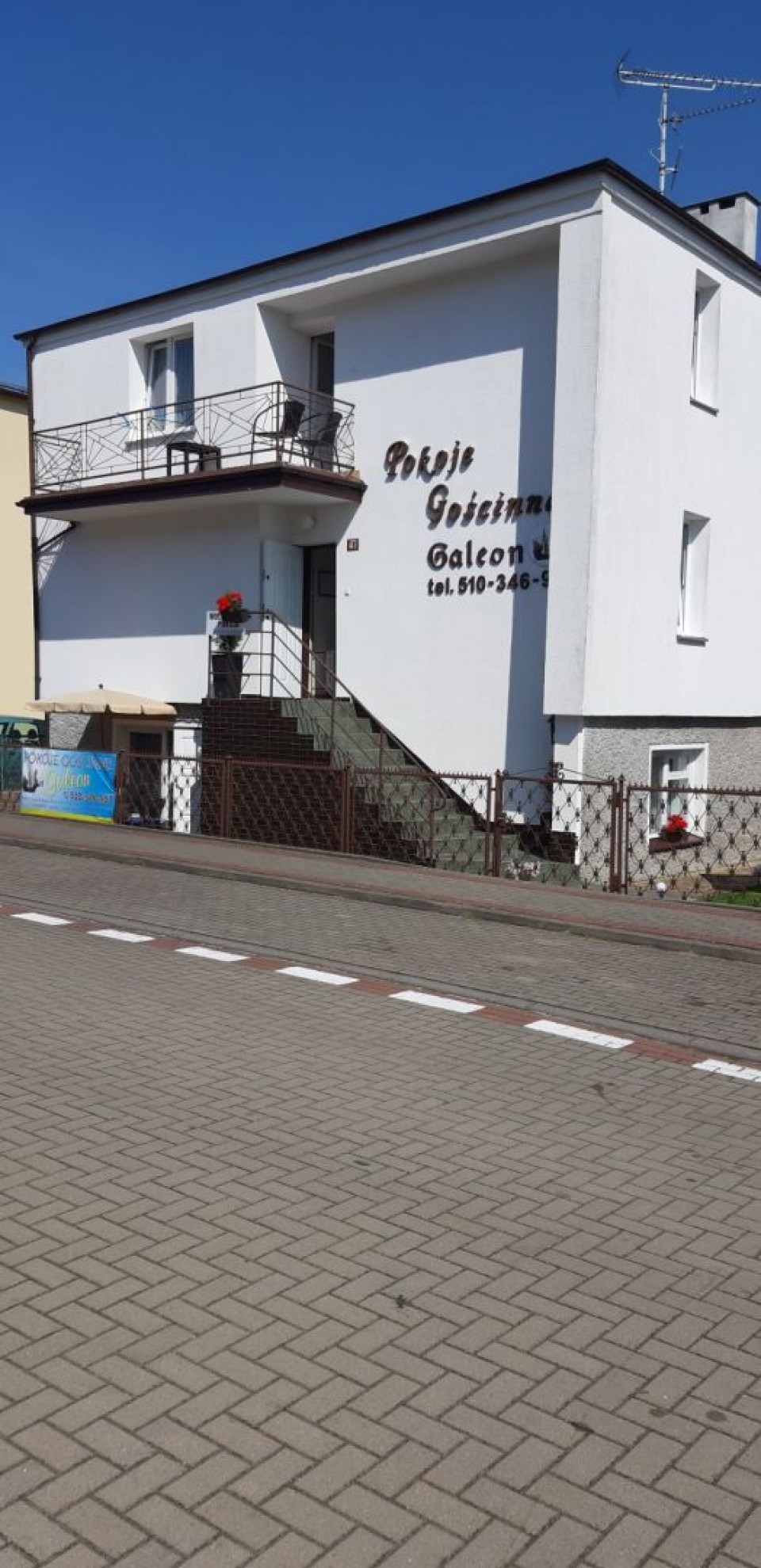 Pokoje Gościnne