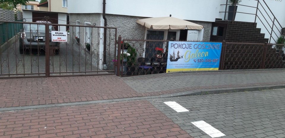 Pokoje Gościnne