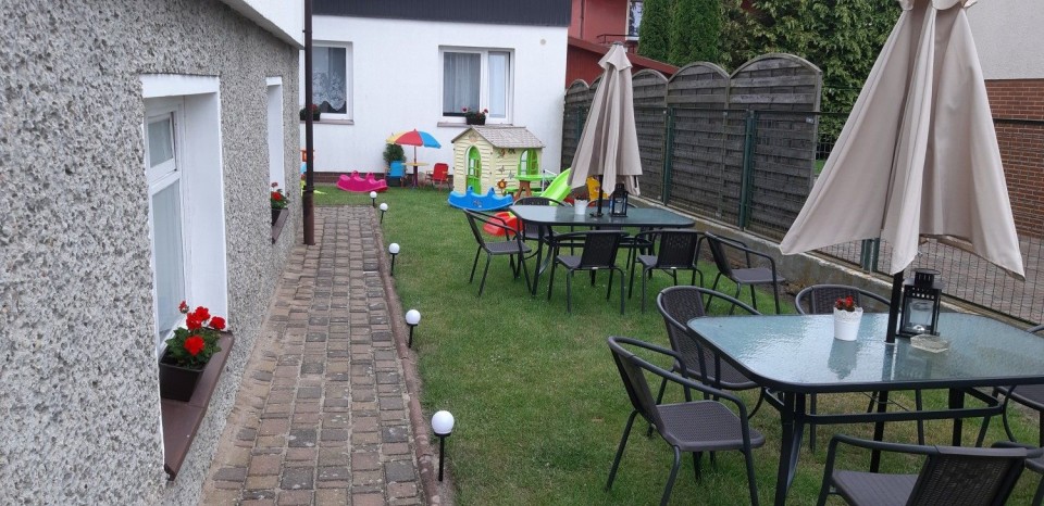 Pokoje Gościnne