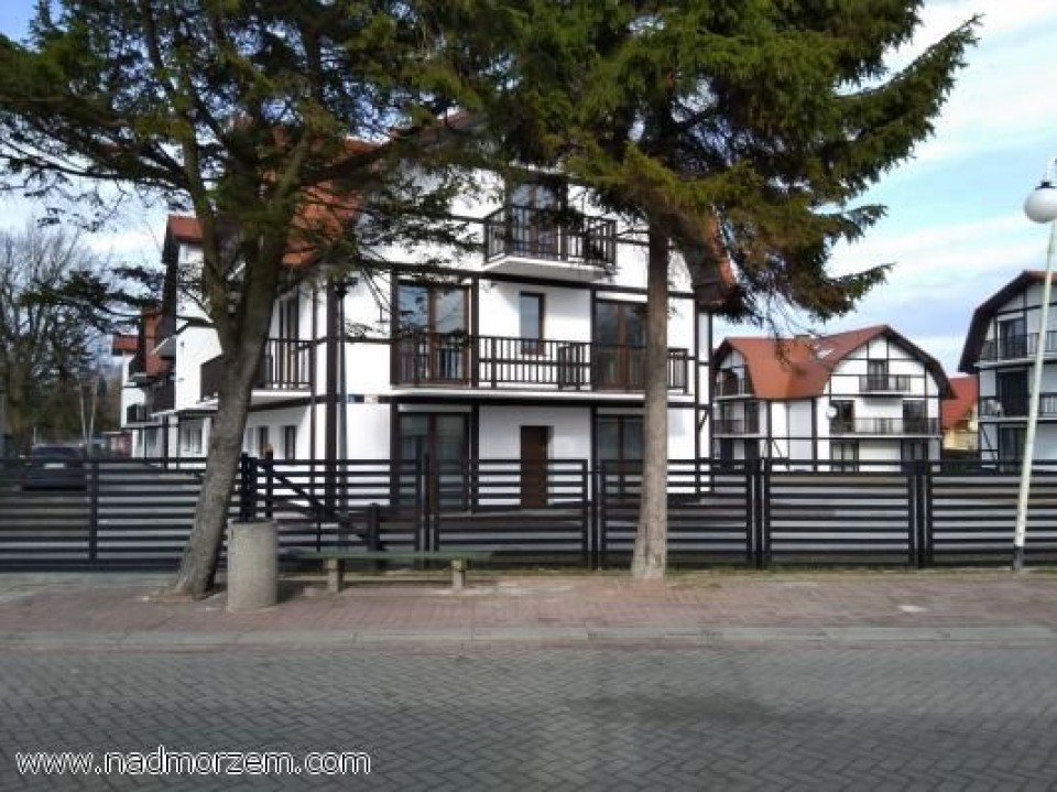 Apartamenty Bulwar Nadmorski