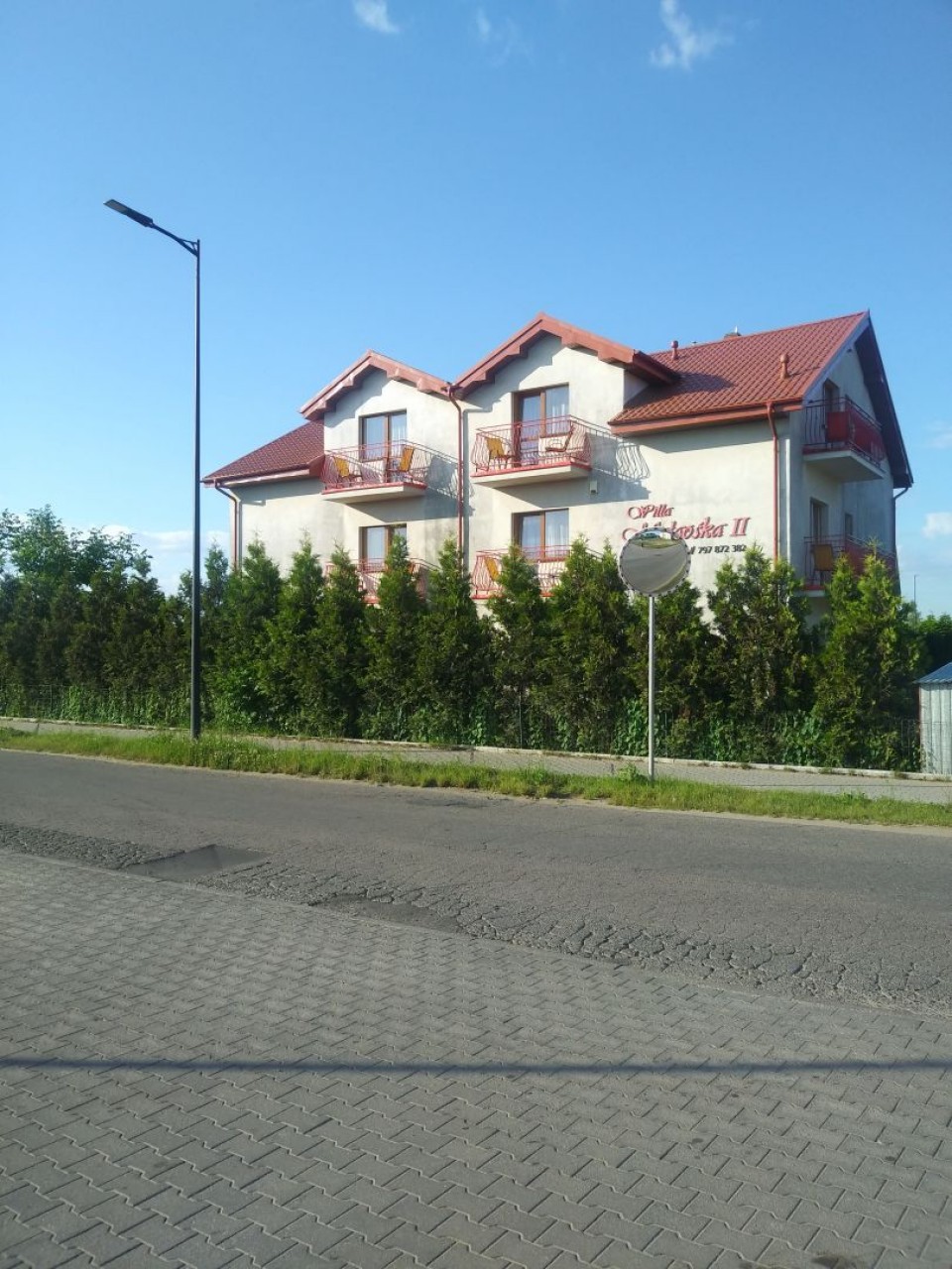 Willa MAŁGOŚKA 2