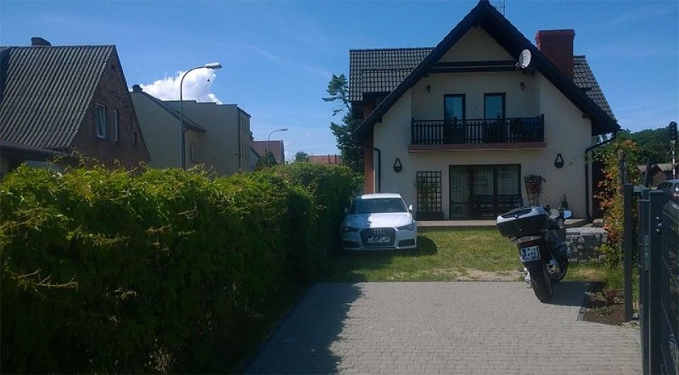 Pokoje Gościnne ROKSANA