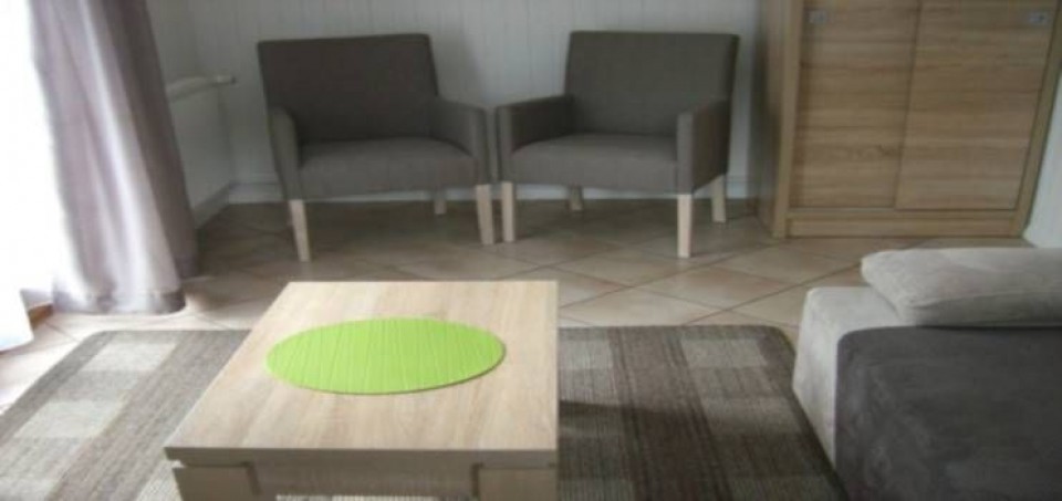 Apartament dwupokojowy
