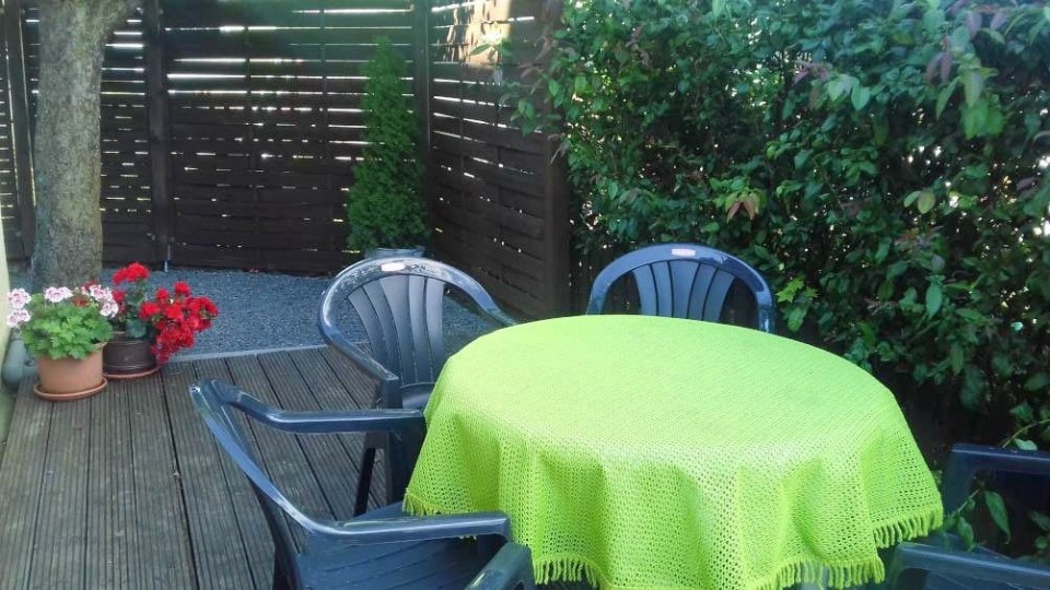 Apartament dwupokojowy