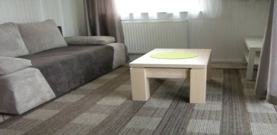 Apartament dwupokojowy