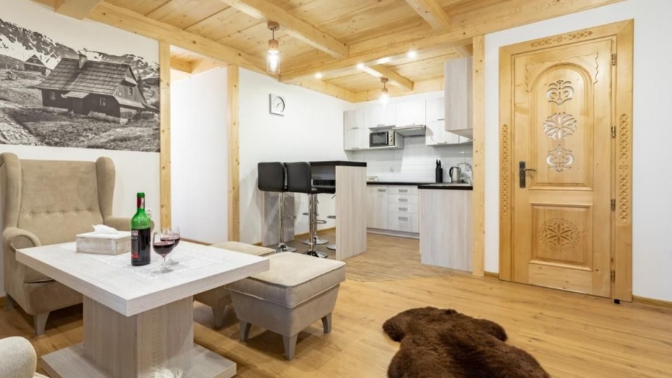 Apartamenty Suche