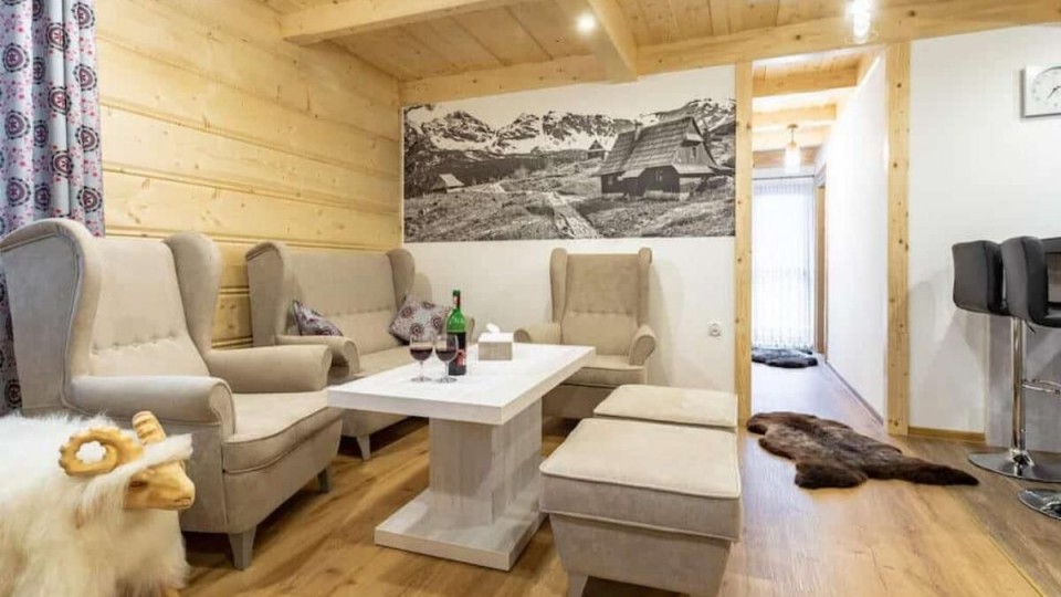 Apartamenty Suche
