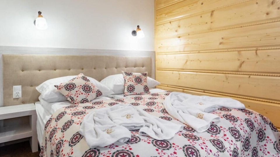 Apartamenty Suche