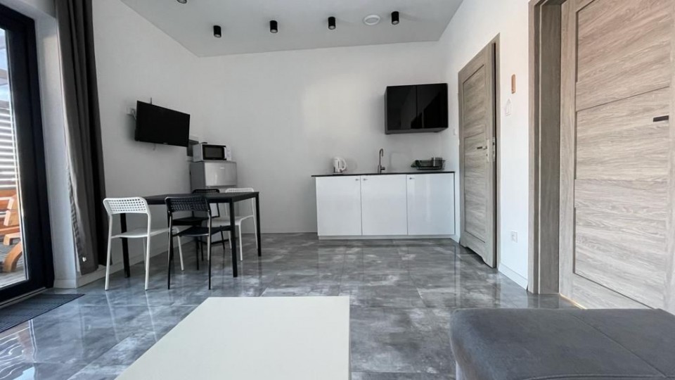 Domki apartamentowe „U ADAMA I EWY”