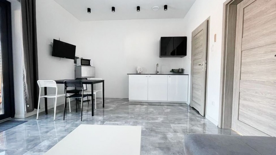 Domki apartamentowe „U ADAMA I EWY”