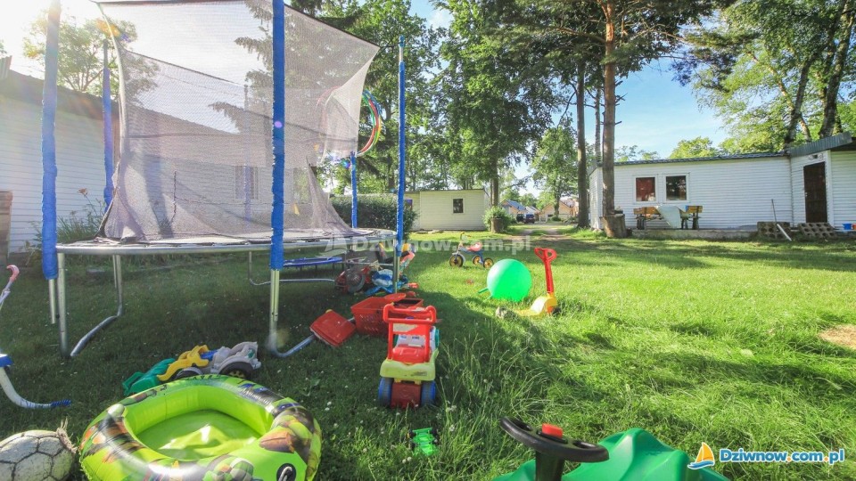 Domki EHOCAMP