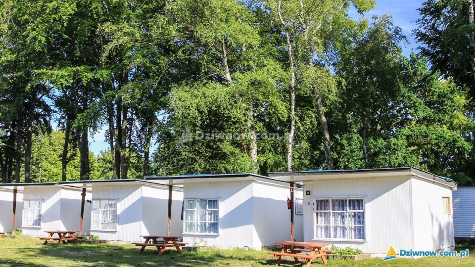 Domki EHOCAMP