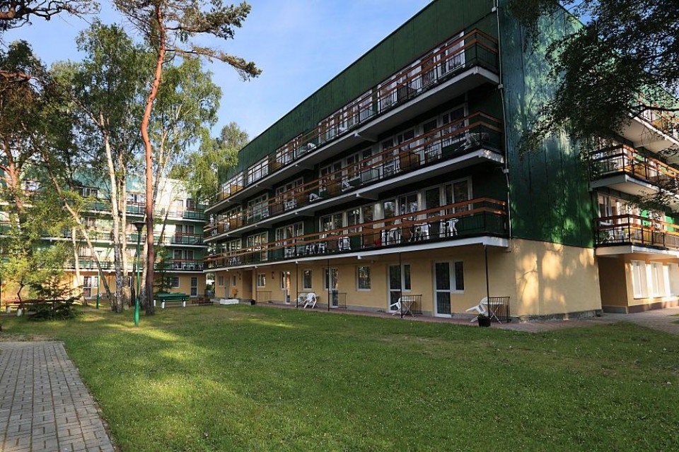Ośrodek ZASTAL