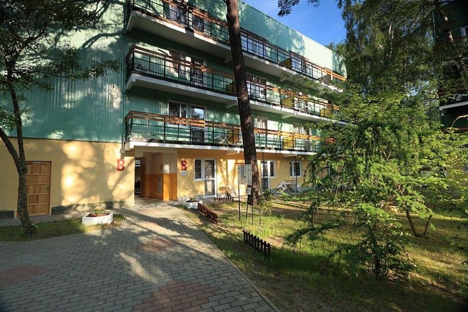 Ośrodek ZASTAL
