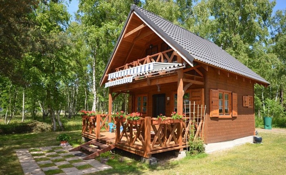 Domki AMBERIA
