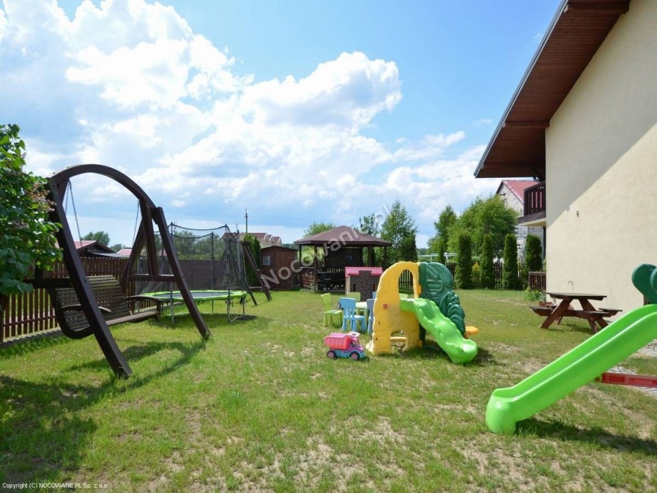 Pokoje Gościnne MONIKA
