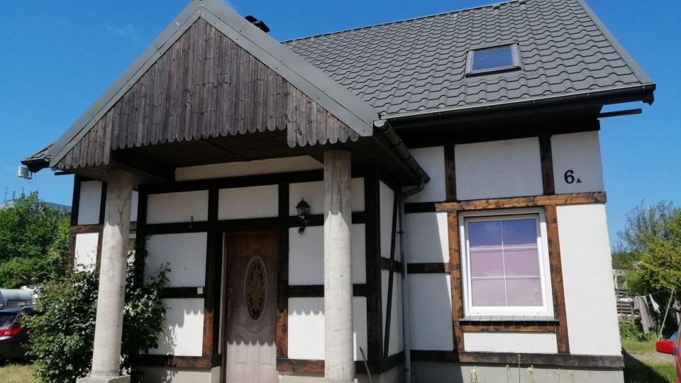Pokoje Gościnne U BASI