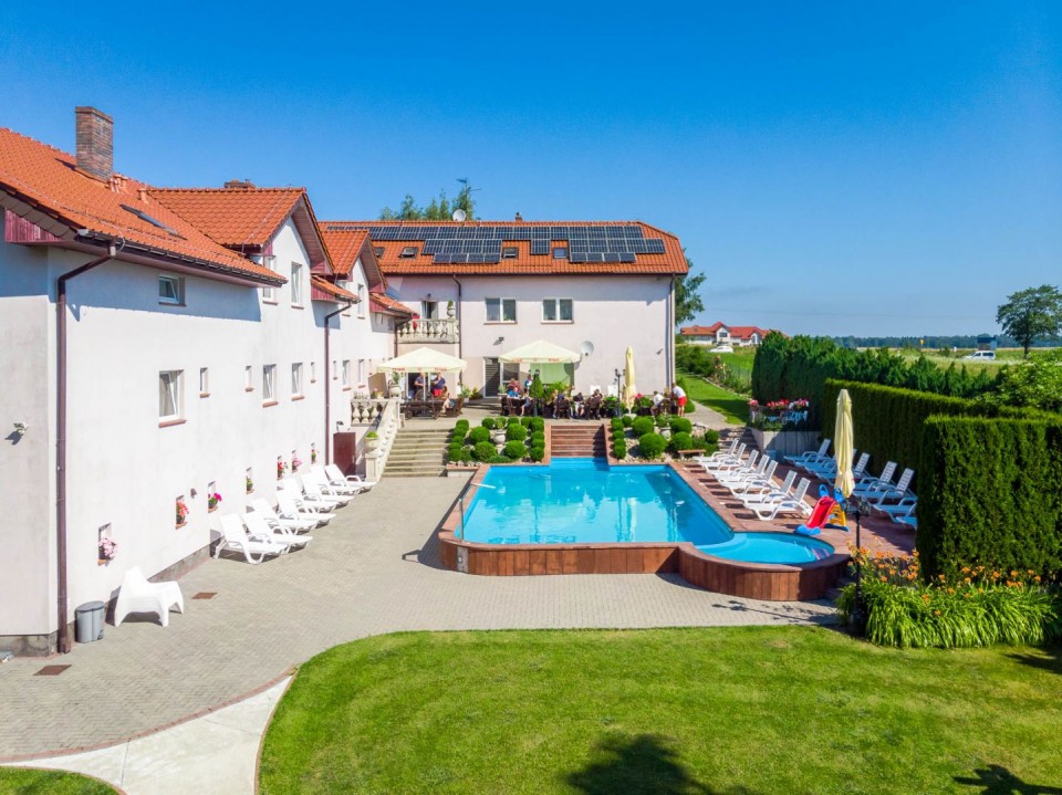Villa FINEZJA