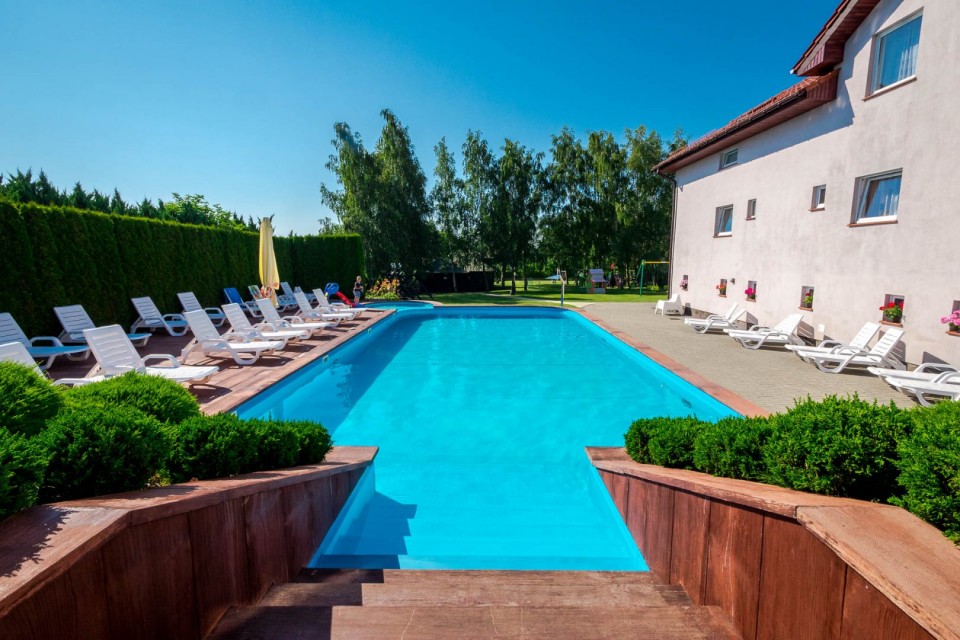 Villa FINEZJA