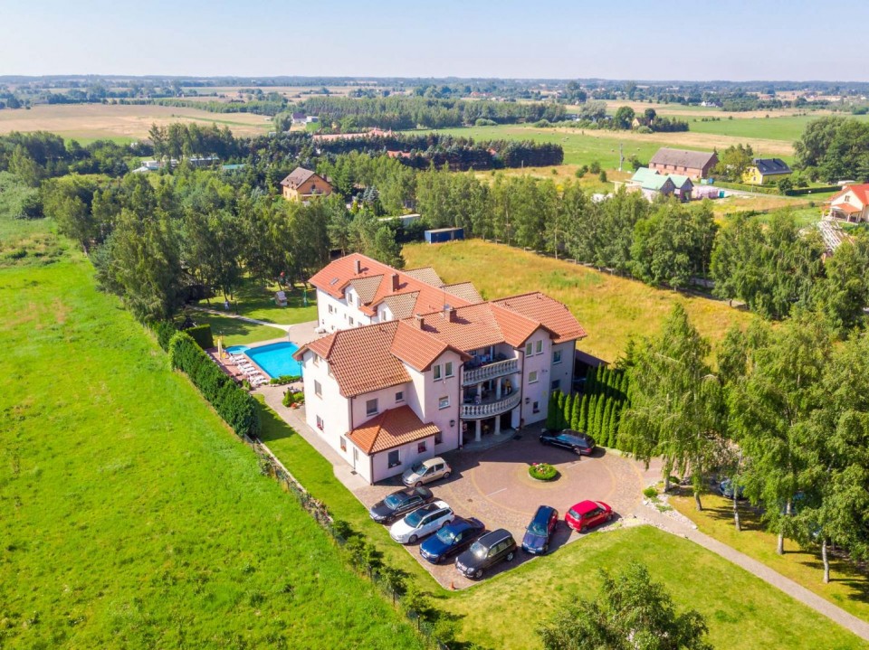 Villa FINEZJA