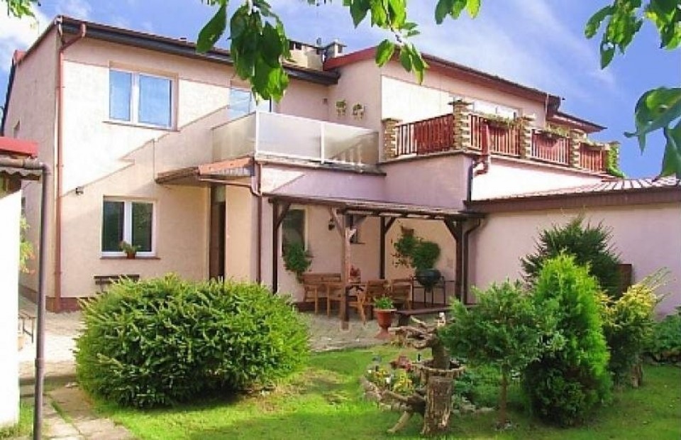 Pokoje MUSZELKA