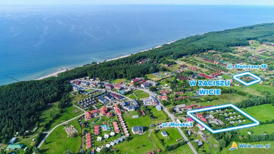 Pokoje Gościnne W ZACISZU